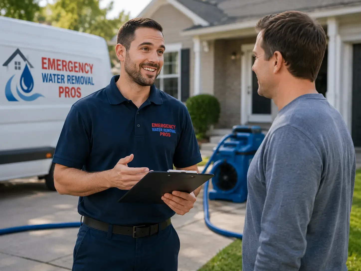 Emergency Water Removal Wauseon, OH FAQs